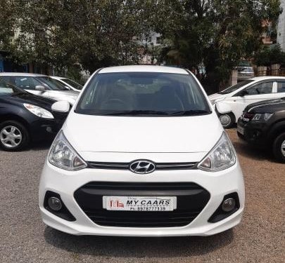 Hyundai Grand i10 Magna 2014 MT for sale in Visakhapatnam