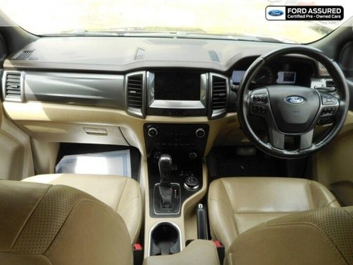 2017 Ford Endeavour 3.2 Titanium 4X4 AT for sale in Chennai