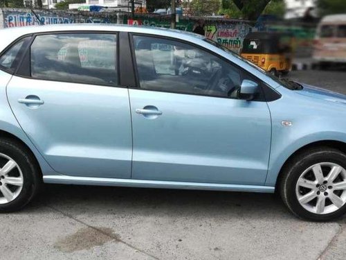 Volkswagen Polo Highline, 2012, Diesel MT for sale in Chennai