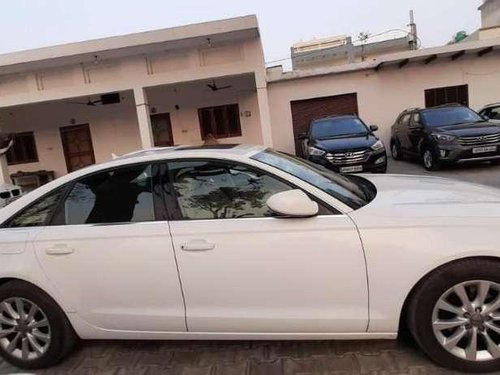 Used 2014 Audi A6 AT for sale in Agra 