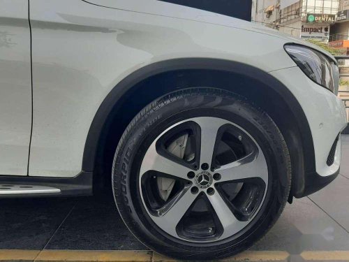 Mercedes-Benz Glc 220D 4MATIC Sport, 2016, Diesel AT in Hyderabad 