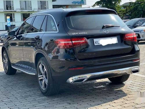 Used 2017 Mercedes Benz GLC AT for sale in Kochi 