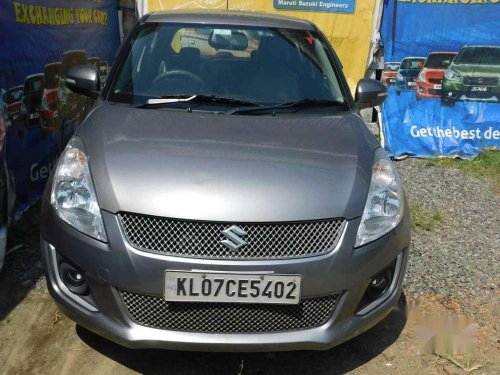 Used Maruti Suzuki Swift VXI 2015 MT for sale in Kochi 