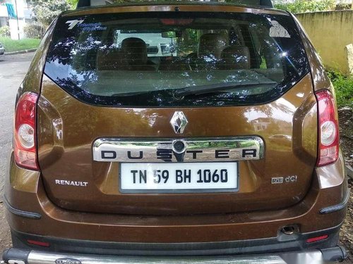 Renault Duster 85 PS RxL, 2015, Diesel MT for sale in Coimbatore