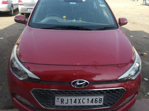 Hyundai Elite I20 Sportz 1.2, 2017, Petrol MT for sale in Jaipur