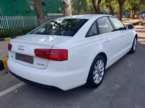 Audi A6 2.0 TDI  Design Edition 2013 AT for sale in Gurgaon