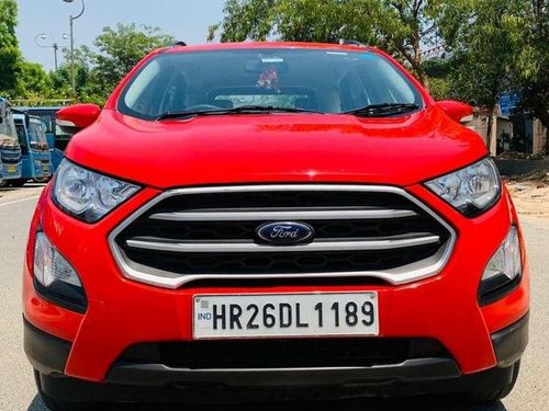 Ford EcoSport 2018 MT for sale in Gurgaon