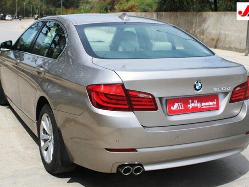 Used 2013 BMW 5 Series 520d Sedan AT for sale in Ahmedabad