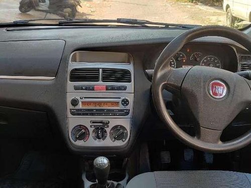 Used 2013 Fiat Punto MT for sale in Hyderabad 