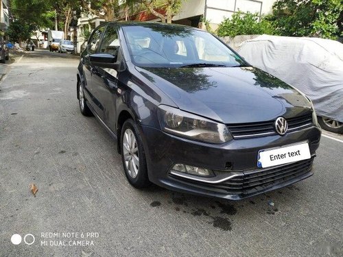 Used Volkswagen Polo 1.5 TDI Highline 2015 MT for sale in Bangalore