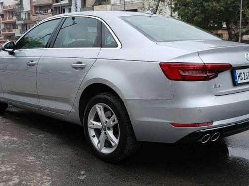 2017 Audi A4 AT for sale in Gurgaon