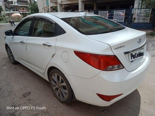Used 2016 Hyundai Verna 1.6 SX VTVT AT in Bangalore