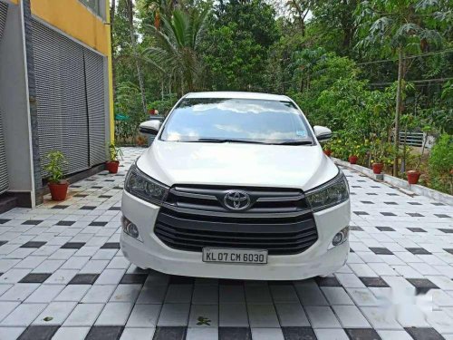 Used Toyota Innova Crysta 2017 MT for sale in Kochi 