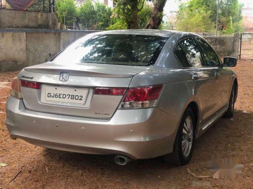 Honda Accord 2.4 Automatic, 2011, Petrol AT in Vadodara