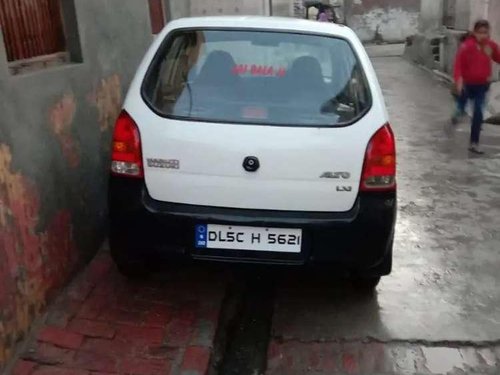 Used 2010 Maruti Suzuki Alto MT for sale in Rohtak