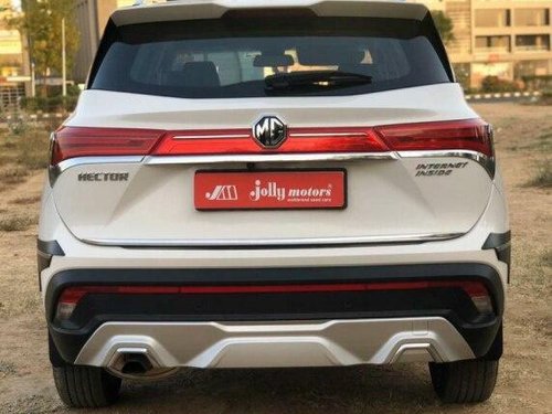 2019 MG Hector Sharp Diesel AT for sale in Ahmedabad