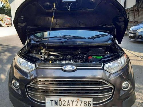 Ford Ecosport, 2013, Diesel MT for sale in Chennai