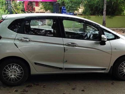 Honda Jazz SV iDTEC, 2016, Diesel MT for sale in Chennai