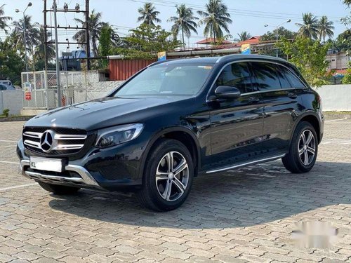 Used 2017 Mercedes Benz GLC AT for sale in Kochi 