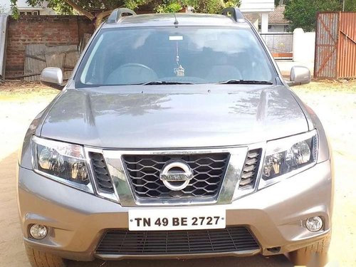 Used Nissan Terrano XL 2016 MT for sale in Erode 