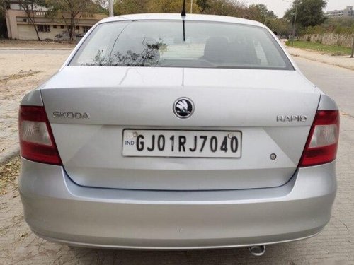 2015 Skoda Rapid 1.5 TDI Elegance Plus MT in Ahmedabad