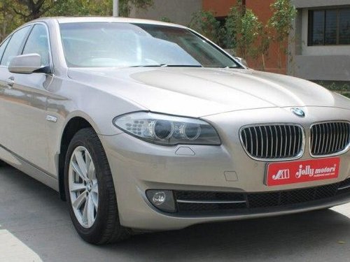 Used 2013 BMW 5 Series 520d Sedan AT for sale in Ahmedabad
