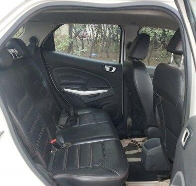 2014 Ford EcoSport 1.5 DV5 Titanium Optional MT in  Jabalpur