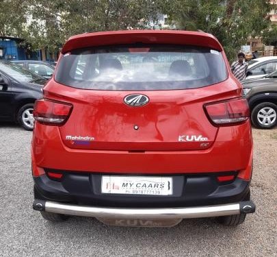 Mahindra KUV100 NXT 2017 MT for sale in Visakhapatnam