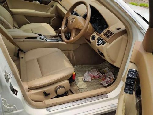 2009 Mercedes Benz C-Class AT for sale in Mumbai