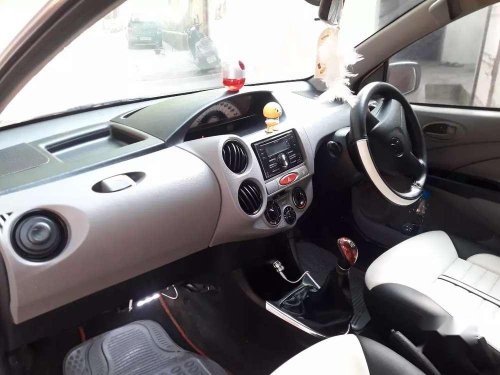 2011 Toyota Etios MT for sale in Raipur