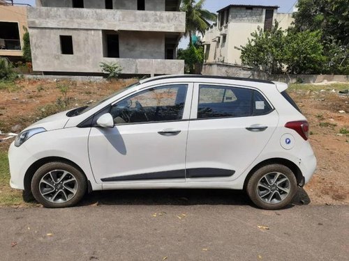 Used 2018 Hyundai Grand i10 Nios MT for sale in Hyderabad