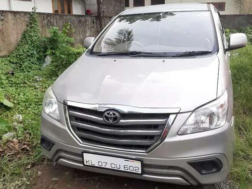 Used 2013 Toyota Innova MT for sale in Kochi 