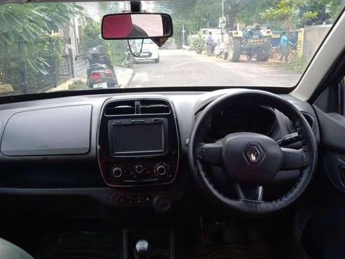 Used Renault Kwid RXT 2016 MT for sale in Hyderabad 