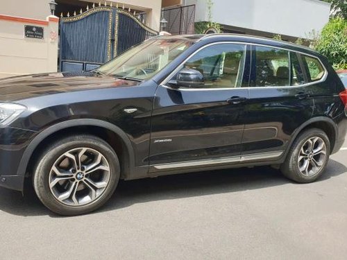 2017 BMW X3 xDrive28i xLine AT for sale in Bangalore