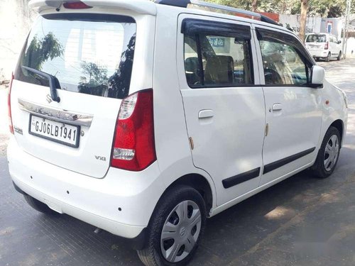 Used 2017 Maruti Suzuki Wagon R VXI MT for sale in Nadiad