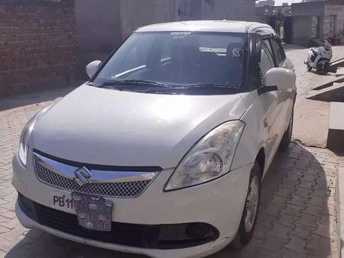 Used Maruti Suzuki Swift Dzire 2015 MT for sale in Jagraon