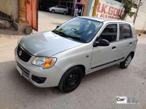 Maruti Suzuki Alto K10 VXi, 2012, Petrol MT for sale in Hyderabad 