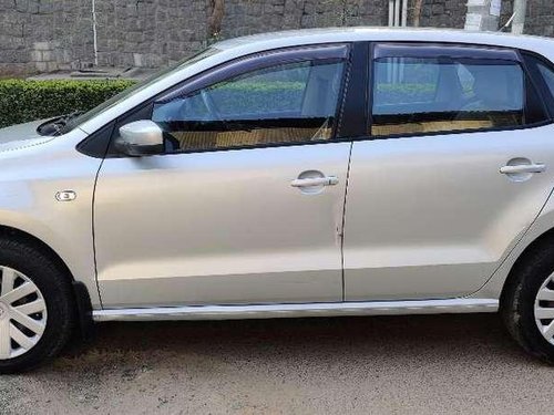 Used Volkswagen Polo 2012 MT for sale in Hyderabad 