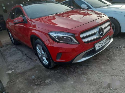 Used Mercedes Benz GLA Class 2017 AT for sale in Guwahati