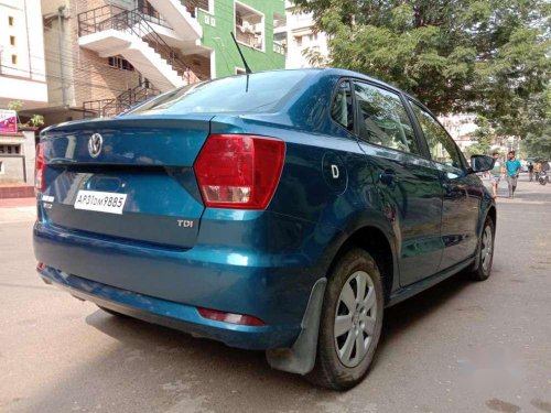 Volkswagen Ameo Tdi Trendline, 2017, Diesel MT in Visakhapatnam