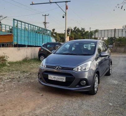 Hyundai i10 Magna 2016 MT for sale in Visakhapatnam