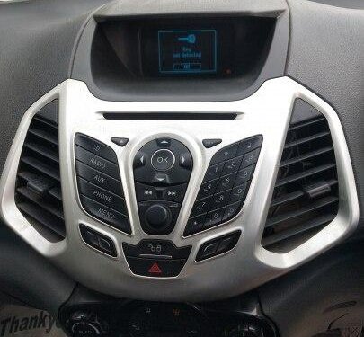 2014 Ford EcoSport 1.5 DV5 Titanium Optional MT in  Jabalpur