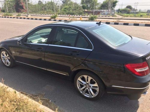 Used 2012 Mercedes Benz C-Class AT for sale in Jalandhar 
