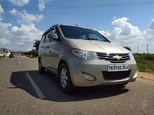 Used 2014 Chevrolet Enjoy MT for sale in Madurai 