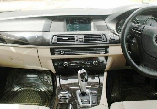 Used 2013 BMW 5 Series 520d Sedan AT for sale in Ahmedabad