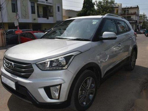 Hyundai Creta 1.6 SX (O), 2016, Diesel AT for sale in Jaipur