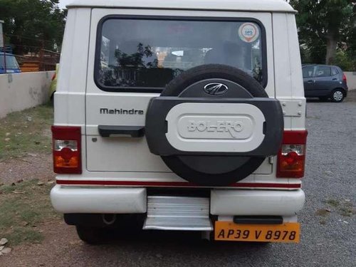 2014 Mahindra Bolero SLX MT for sale in Visakhapatnam