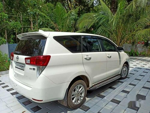 Used Toyota Innova Crysta 2017 MT for sale in Kochi 