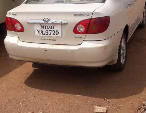 Used 2005 Toyota Corolla MT for sale in Sangli