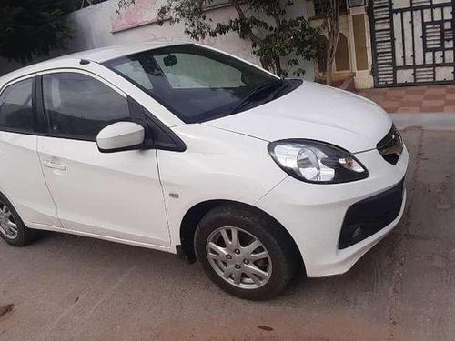 Used 2013 Honda Brio VX MT for sale in Hyderabad 